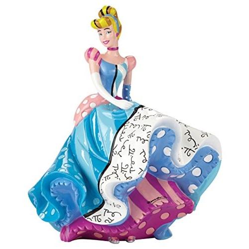 Enesco(エネスコ) Disney by Britto Cinderella 65th Anniversary 4046352 その他キッチン、日用品、文具-キッチン、日用品、文具
