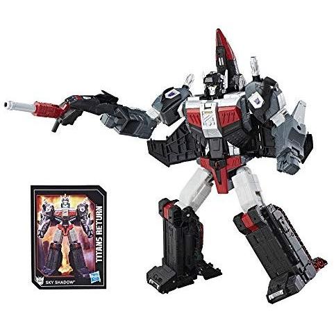 TF TR Leader スカイ シャドー