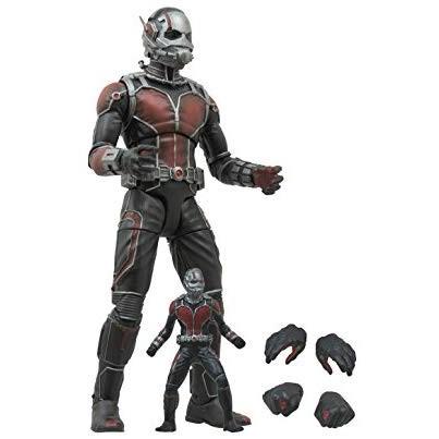マーベルセレクト 動き図形 アントマン / MARVEL SELECT ANT-MAN  アベンジャーズ おもちゃ-その他おもちゃ-ゲーム、おもちゃ