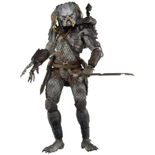 NECA プレデター 7in 動き図形 続きもの12 エルダー・プレデター おもちゃ-ゲーム、おもちゃ