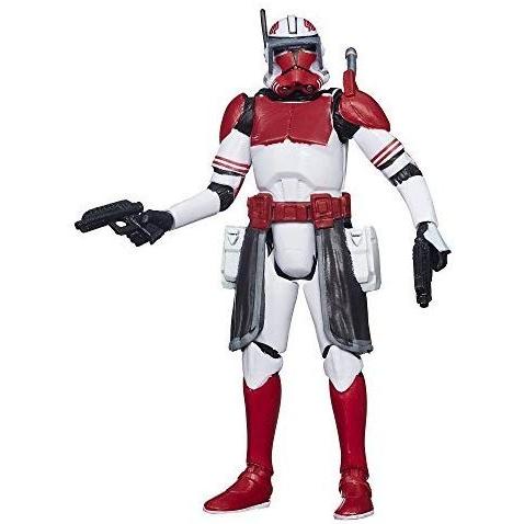 Hasbro スター・ウォーズ 3.75インチ ベーシックフィギュア ブラック