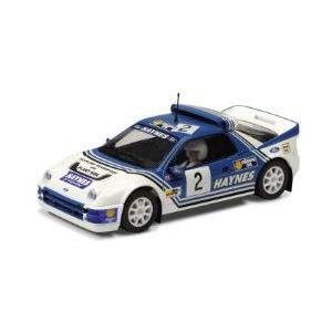 Scalextric Scalextric Ford RS200 Haynes Slot Car， Scale 1:32 C3407