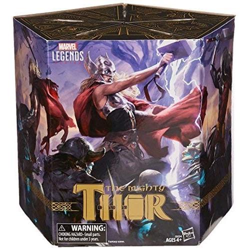 アベンジャーズ マーベル ソー レジェンドシリーズ 6インチ マーベルの