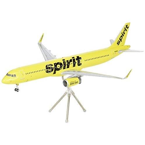 ジェミニ Gemini 200 Spirit A321200 1/200 Scale Airplane Model G2NKS620