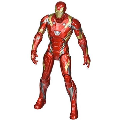 キャプテンアメリカ / シビルウォー マーベルセレクト アクションフィギュア アイアンマン マーク46 / CA_1