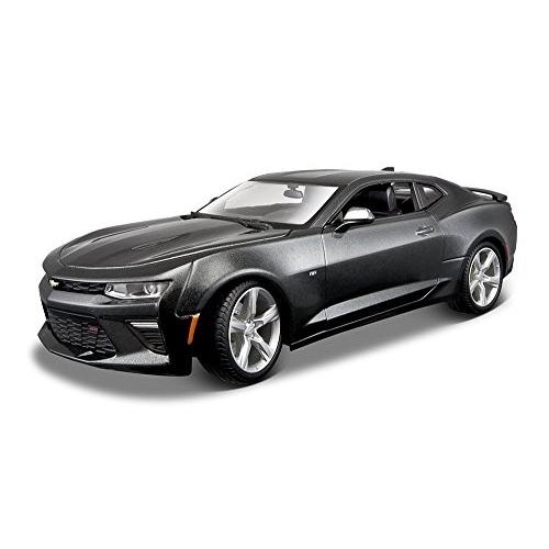 Maisto 1:18 2016 Chevrolet Camaro SS Diecast Vehicle (Colors May