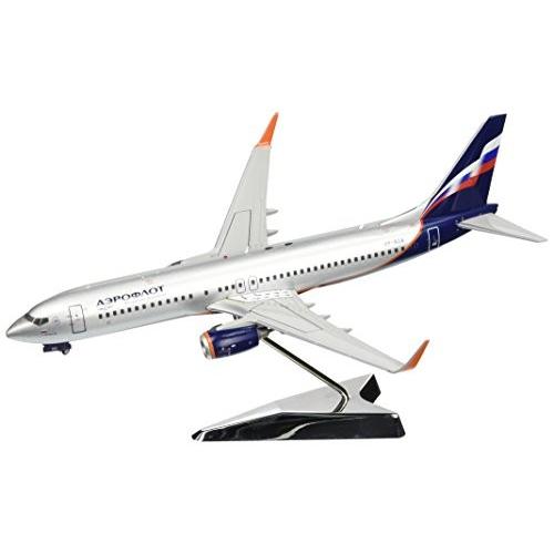 ジェミニ Gemini 200 Aeroflot B737800W Airplane G2AFL570