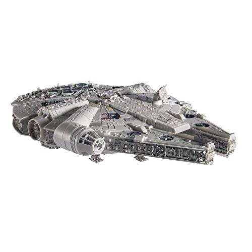 Revell SnapTite MAX Star Wars Episode VII Millennium Falcon Model Kit その他おもちゃ-おもちゃ-ゲーム、おもちゃ