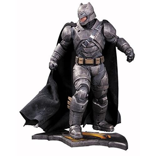 DC コレクタブルズ DC Collectibles BatmanvsSuperman: Dawn of Justice Armored Batman Statue SEP15033