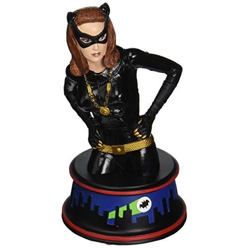 ダイアモンド セレクト Diamond Select Toys Batman 1966 Classic TV Series: Catwoman Resin Bust Statu