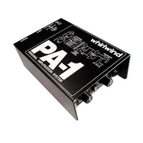 Whirlwind PA1 by Whirlwind