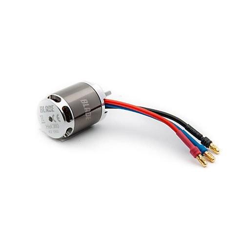 Brushless Out-Runner Motor， 1800Kv: 360 CFX by BLADE