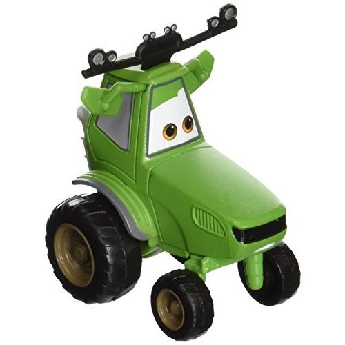 Mattel Disney Planes: Fire and Rescue Tractor Buck マテル ディズニー プレーンズ2 ダイキャスト　ト