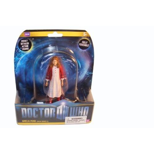 Amelia Pond (From Series 5) Amy Pond 2011 Doctor Who Action Figures by Underground Toys