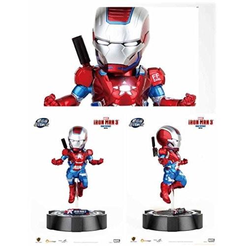 Iron Patriot A.I.M Version， Egg Attack Limited Edition， Iron Man 3 エッグアタック アイアンパトリオ