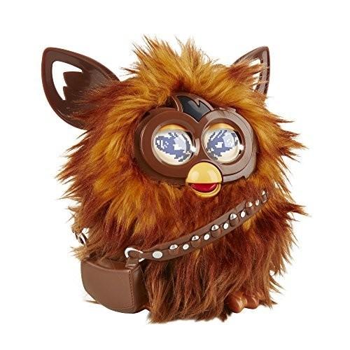 Star Wars スターウォーズ Furbacca_2