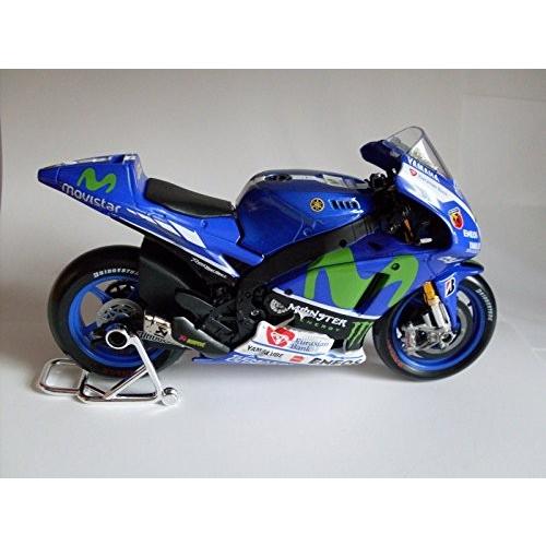 マイスト Maisto 1/10 ヤマハ Yamaha YZR-M1 Team Valentino マイスト Maisto 1/10 ヤマハ Yamaha YZR-M1 Team Valentino