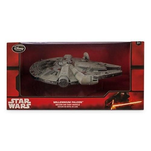 USディズニー限定 ミレニアム・ファルコン ダイキャスト スターウォーズ USディズニー限定 2015年発売版 ダイキャストビークル