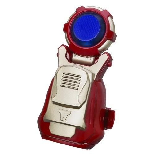 ハスブロ Hasbro Marvel Iron Man 3 ARC FX Wrist Repulsor Gear A1738000