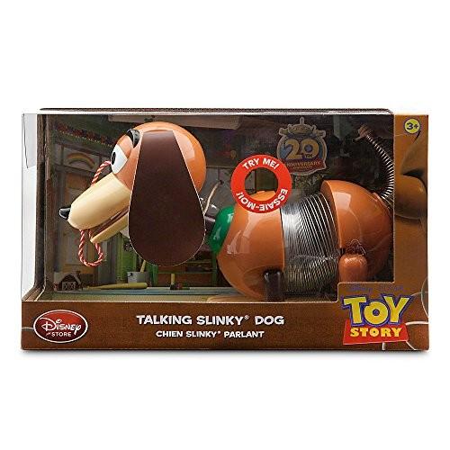 Disney(ディズニー) Slinky Dog Talking Figure トイストーリー