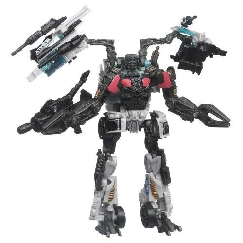 Transformers Dark of the Moon Mechtech Deluxe Class Autobot Armor Topspin Figure by Transformers