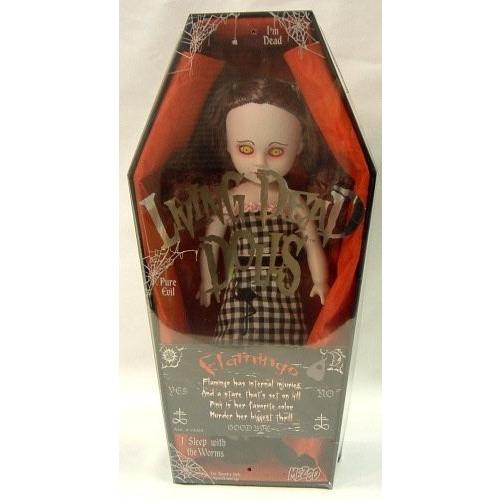 Mezco Toyz Living Dead Dolls Series 15 Flamingo by Mezco