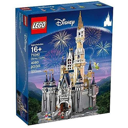 LEGO The Disney Castle Set #71040 Damaged Package : ワールド輸入 