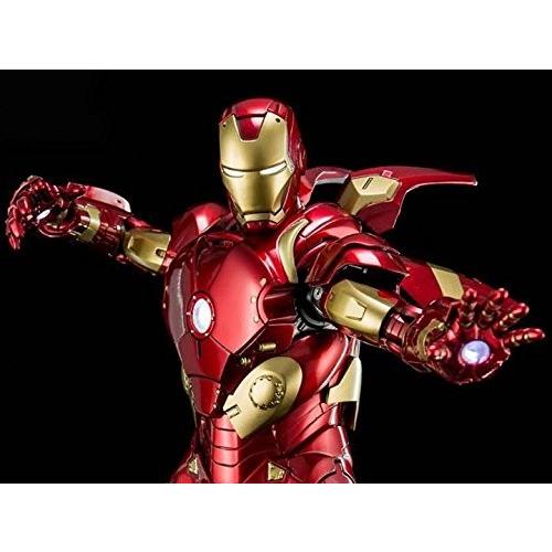 Dfs044 キングアーツ アイアンマン Iron Man 3 DFS044 Iron Man Mark X