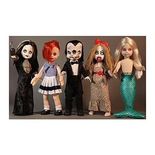 Mezco Living Dead Dolls Series 30 Set of by Living Dead Dolls