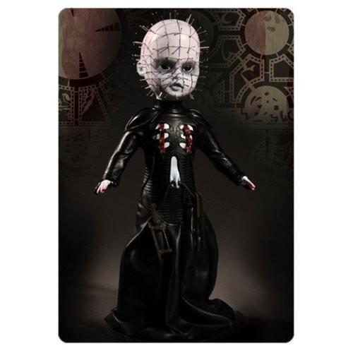 Living Dead Dolls Hellraiser III Pinhead Doll by Living Dead Dolls