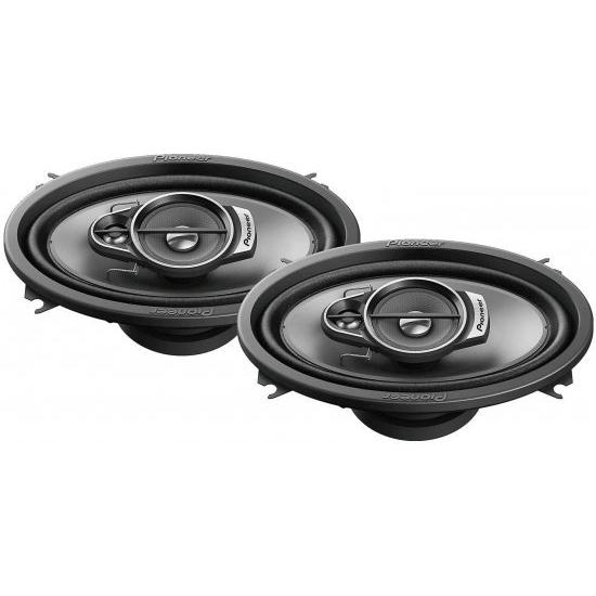 Pioneer TS-A462F 4インチ x 6インチ 3ウェイ 同軸スピーカーシステム
