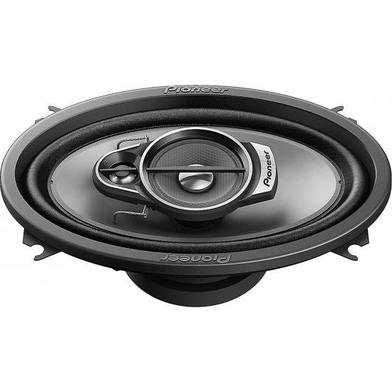 Pioneer TS-A462F 4インチ x 6インチ 3ウェイ 同軸スピーカーシステム