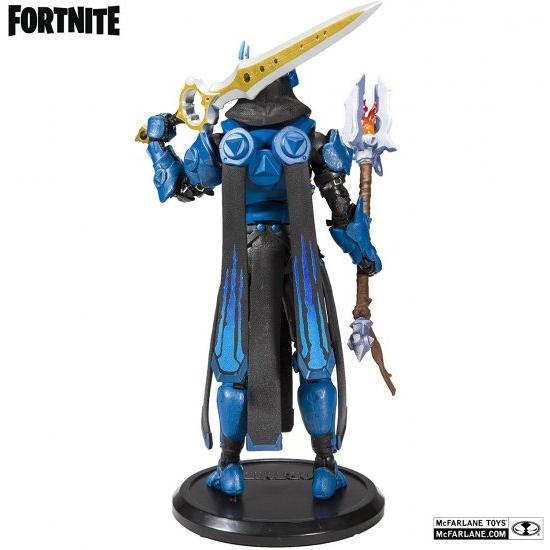 マクファーレントイズフォートナイト アイスキング 7インチ アクション