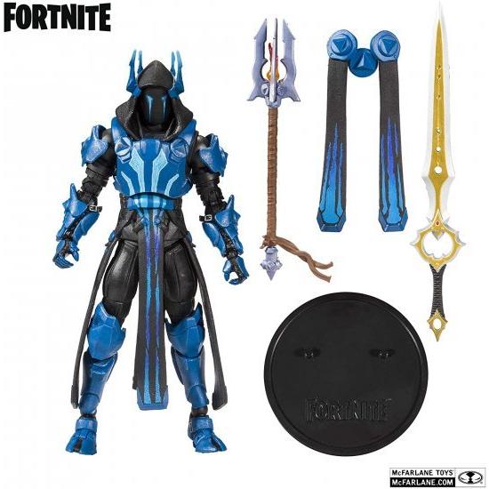 マクファーレントイズフォートナイト アイスキング 7インチ アクション