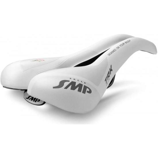 SELLE SMP(セラSMP) TRK ミディアム カラー サドル TRKMED-BI ホワイト｜wakiasedry