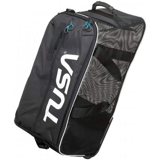 Tusa ba0301ローラーメッシュバッグ