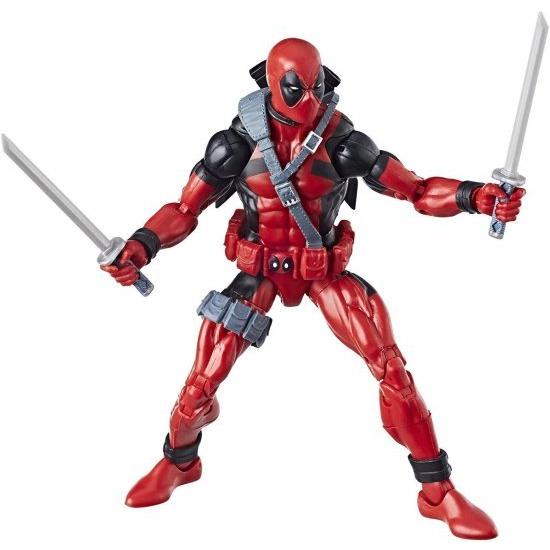 ハズブロ DEADPOOL マーベルレジェンド 6インチ アクションフィギュア サスカッチシリーズ デッドプール｜wakiasedry｜02