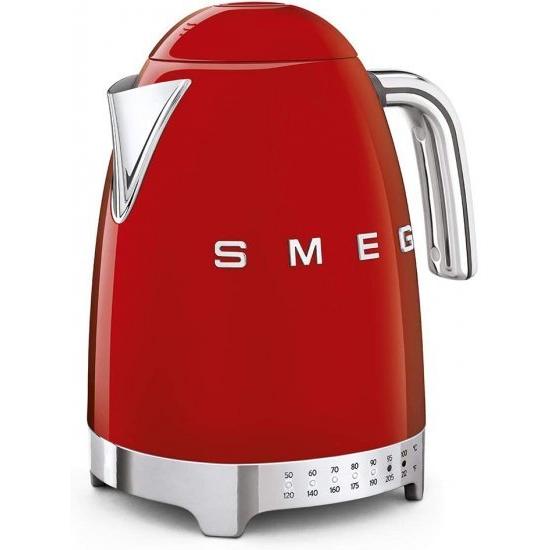 Smeg Variable Electric Kettle KFL04 RDUS 141｜wakiasedry｜02