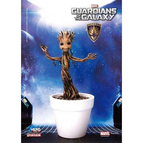 プラッツ ガーディアンズ・オブ・ギャラクシー リトル・グルート(塗装