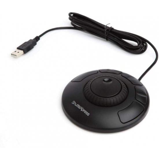 Contour Design ShuttleXpress 3D Input Device : ワールド輸入