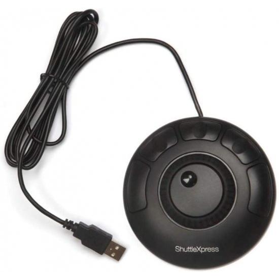 Contour Design ShuttleXpress 3D Input Device : ワールド輸入