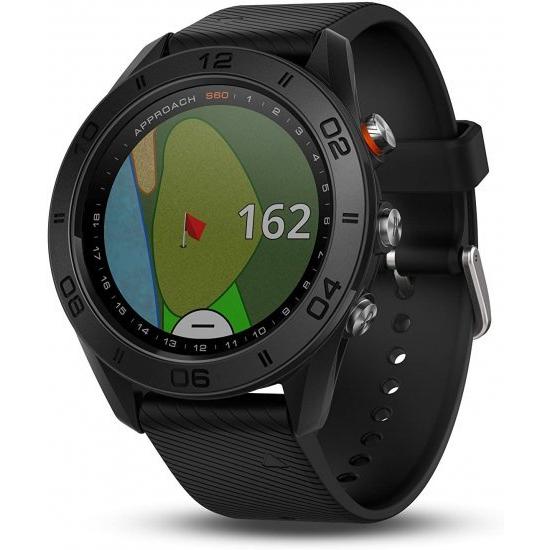 【中古】GARMIN(ガーミン) Approach ゴルフナビ Approach S60 Black 010-01702-20 GARMIN(ガーミン) Approach (アプローチ) ゴルフナビ S60 010-01702-00