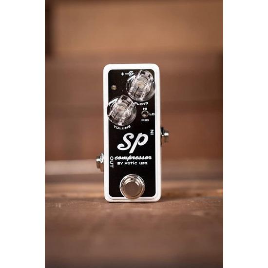 ■Xotic （エキゾチック） SP Compressor コンプレッサー