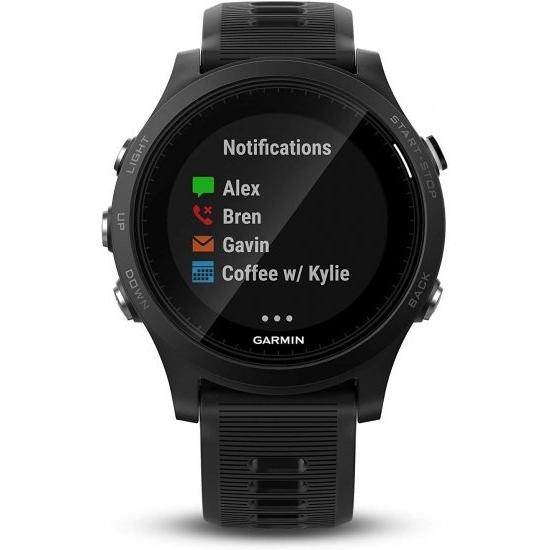 ［即日発送］ GARMIN(ガーミン) Forerunner (フォーランナー) 935 GPS ランニングウォッチ 010-01746-00 ブラック 【F9793962299】(35640円)