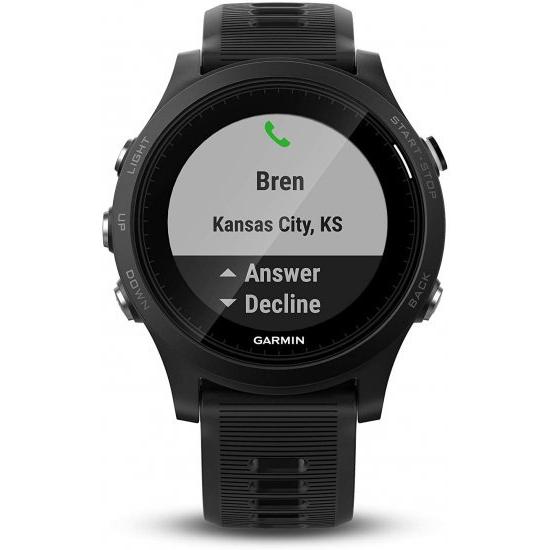 ［即日発送］ GARMIN(ガーミン) Forerunner (フォーランナー) 935 GPS ランニングウォッチ 010-01746-00 ブラック 【F9793962299】(35640円)