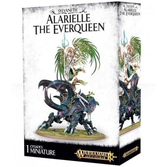 [エイジオブシグマ]Age of Sigmar Warhammer Sylvaneth Alarielle The Everqueen 92-12の画像