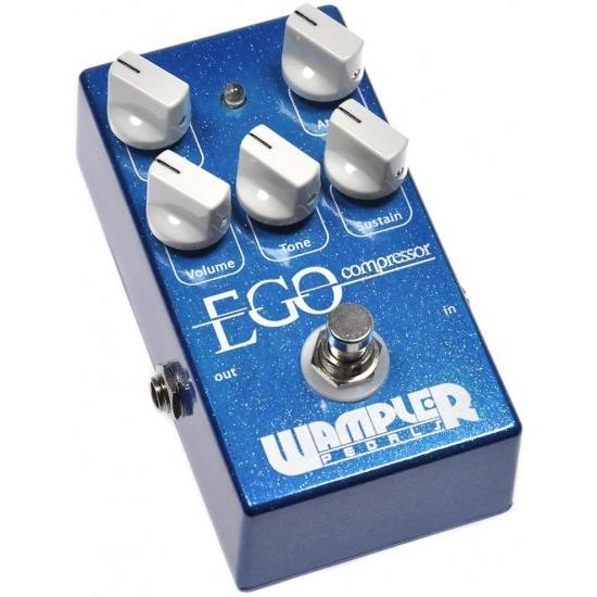 Wampler Pedals [ワンプラーペダル] Ego Compressor