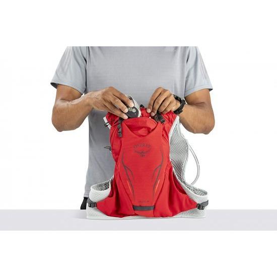 ★動作確認済み Osprey Duro 6 ランニング水分補給ベスト 【Z3066551980】(19431円)