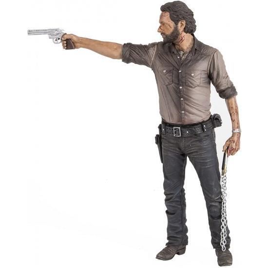 WALKING DEAD リック・グライムズ ヴィジランテver. 10インチ フィギュア_2