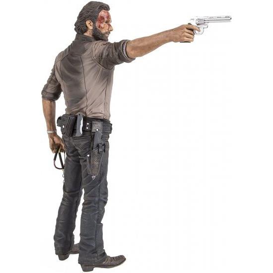 WALKING DEAD リック・グライムズ ヴィジランテver. 10インチ フィギュア_3